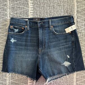 NEW Gap Denim shorts